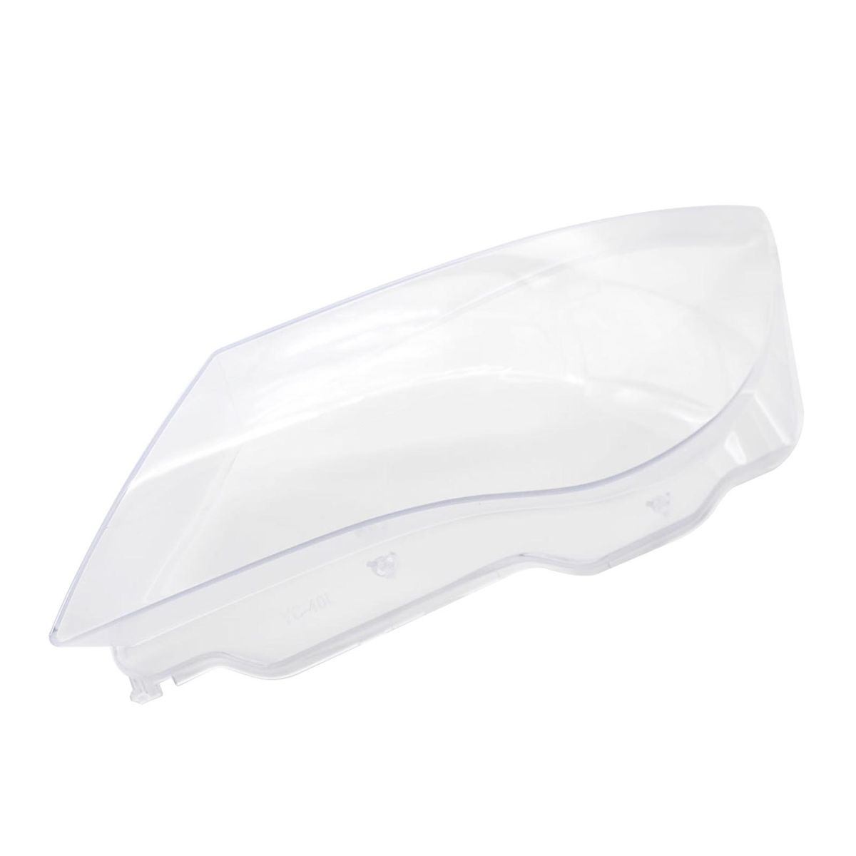 Clear Headlight Lens Cover Left Replacement For BMW E63 E64
