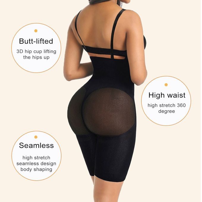 Butt Lifter Tummy Contol, Body Shaper Waist Trainer