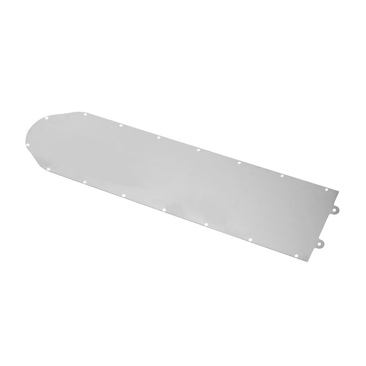 Electric Scooter Chassis Aluminum Protection Metal Guard Plate Armor Battery Bottom Cover ZK23570