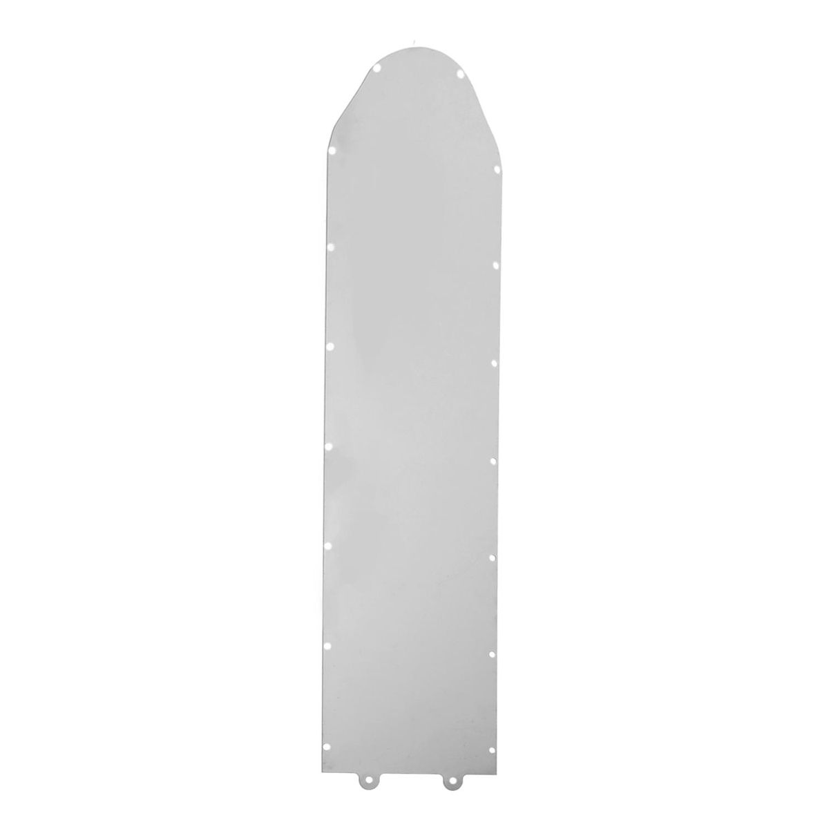 Electric Scooter Chassis Aluminum Protection Metal Guard Plate Armor Battery Bottom Cover ZK23570