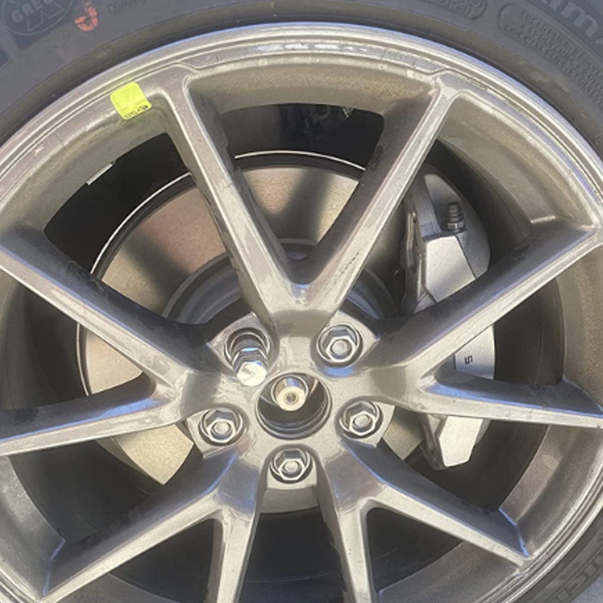 Wheel Locks Replacement For Tesla Model S/3/X/Y M14 X 1.5