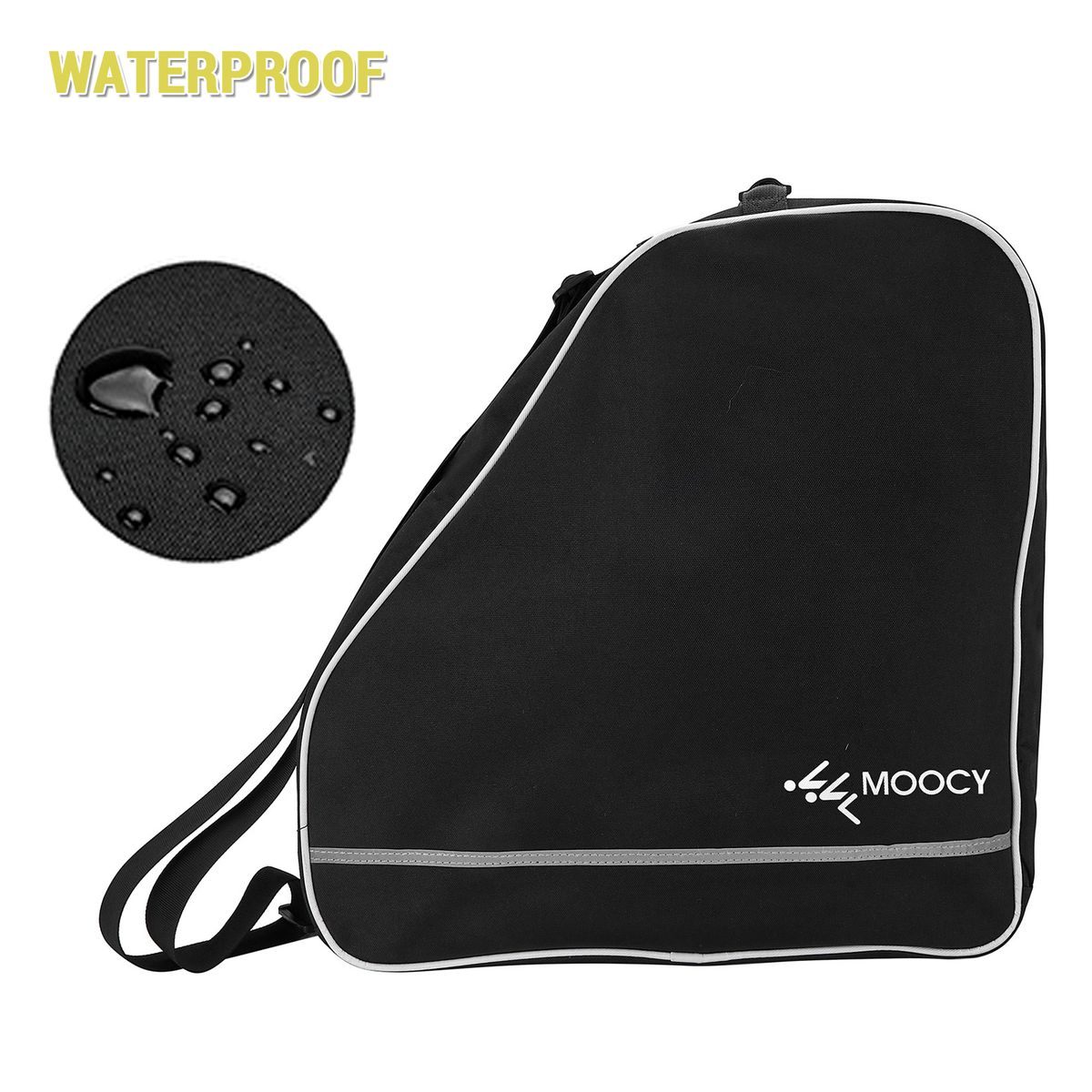 Multipurpose Ski Boot Bag Waterproof Ski Equipment Bag For