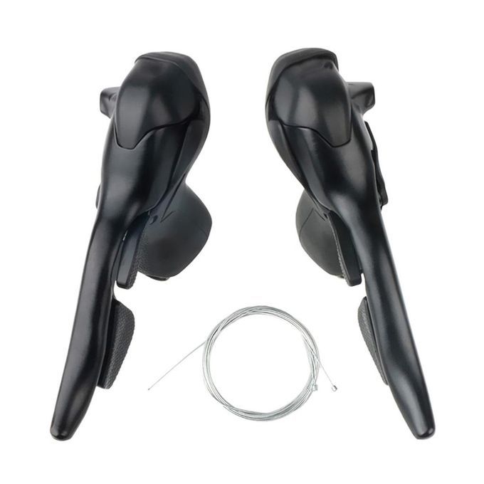 10 Speed Road Bike Shifter Lever Shift Brake Derailleur & Front Rear
