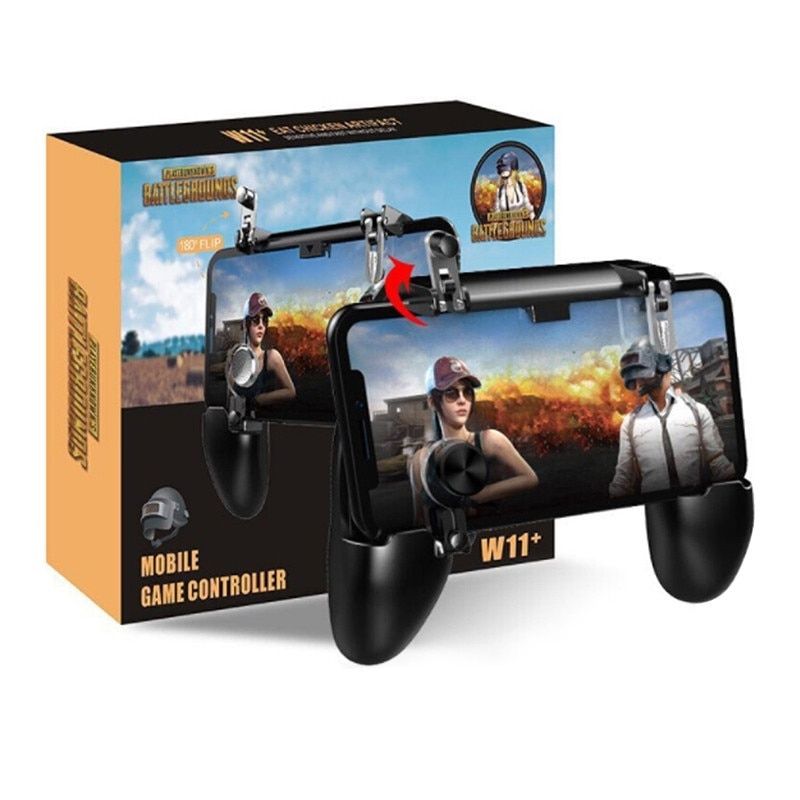 Gamepad Mobile Game Controller For Samsung Galaxy A50 A40 A30 S10 S9 S8 Plus Game Pad Controle Para Celular Joystick Controlador