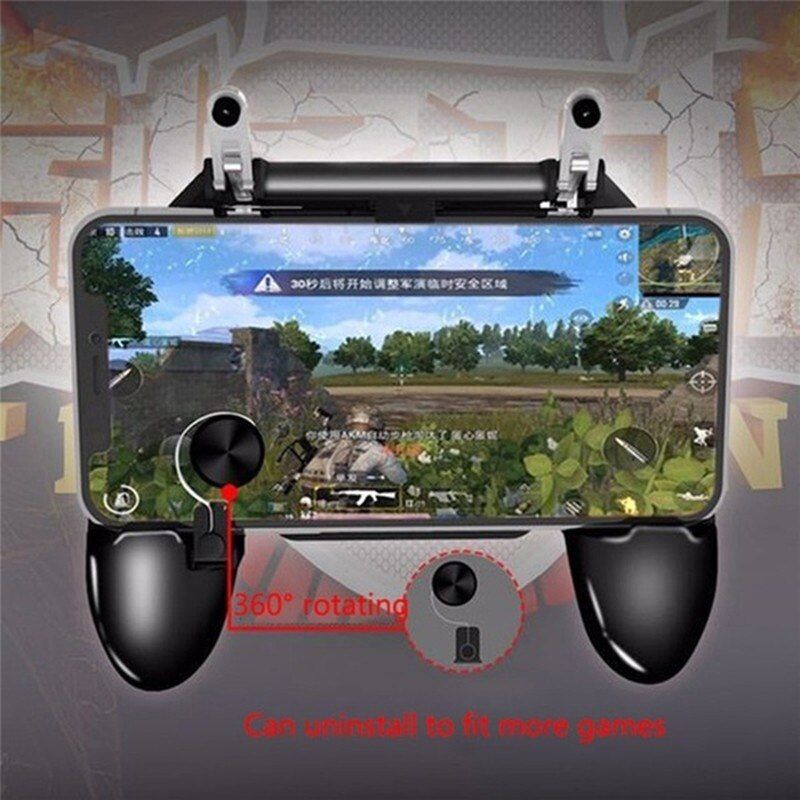 Gamepad Mobile Game Controller For Samsung Galaxy A50 A40 A30 S10 S9 S8 Plus Game Pad Controle Para Celular Joystick Controlador