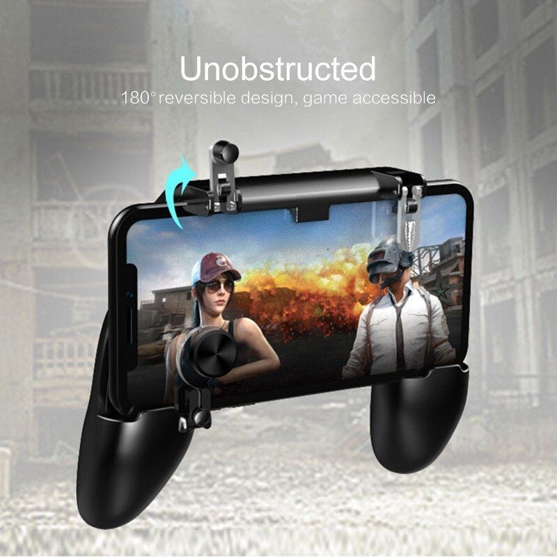 Gamepad Mobile Game Controller For Samsung Galaxy A50 A40 A30 S10 S9 S8 Plus Game Pad Controle Para Celular Joystick Controlador