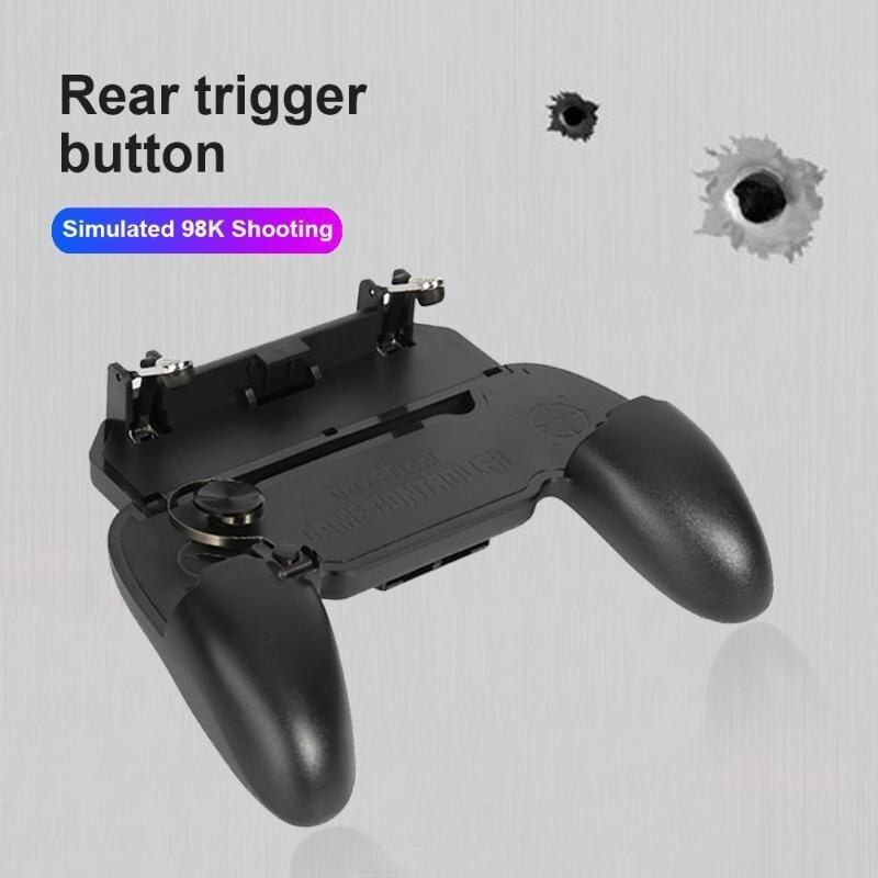 Gamepad Mobile Game Controller For Samsung Galaxy A50 A40 A30 S10 S9 S8 Plus Game Pad Controle Para Celular Joystick Controlador