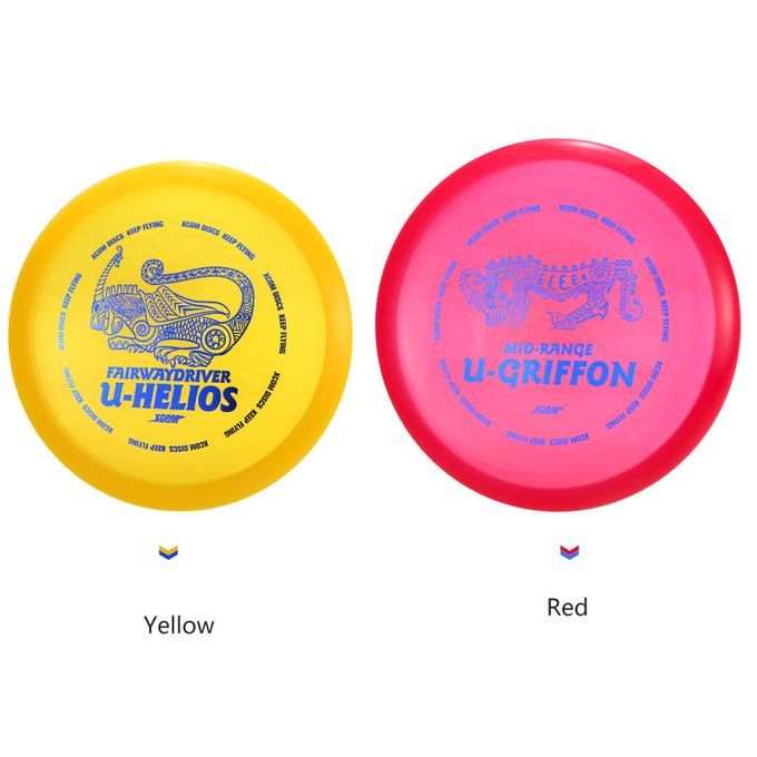 1 PCS Sport Disc Disc Golf Flying Disc Game Throwing Disk