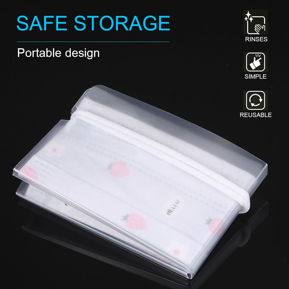 10Pcs Storage Clip Foldable Storage Organizer Portable Mouth