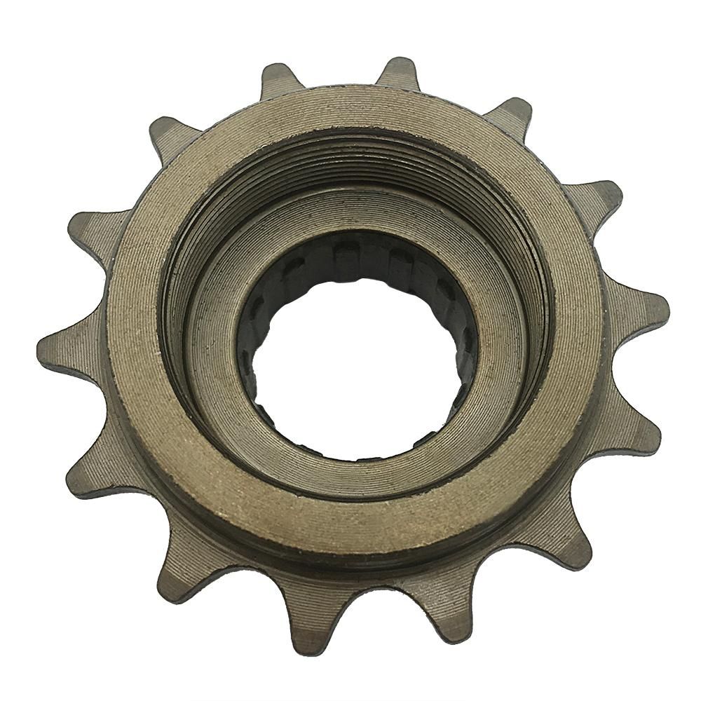 Bicycle Freewheel 14/16T 18MM 34MM Single Speed Freewheel Flywheel Sprocket Gear Bicycle Accessories