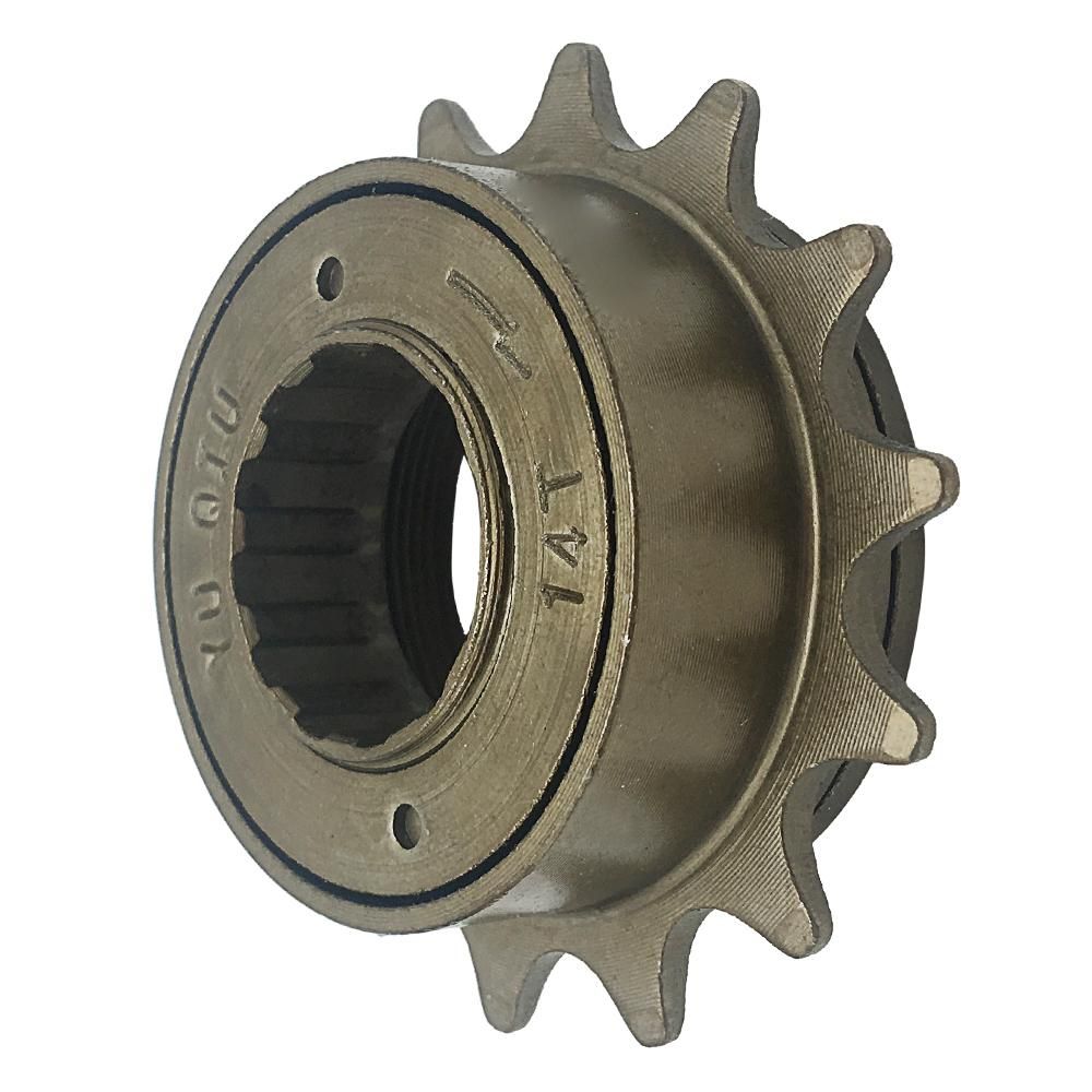 Bicycle Freewheel 14/16T 18MM 34MM Single Speed Freewheel Flywheel Sprocket Gear Bicycle Accessories