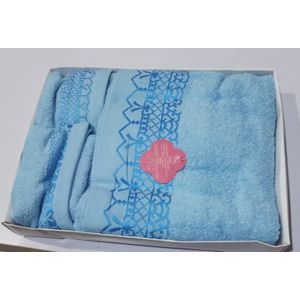 Big And Small Absorbent Towel 3 In 1