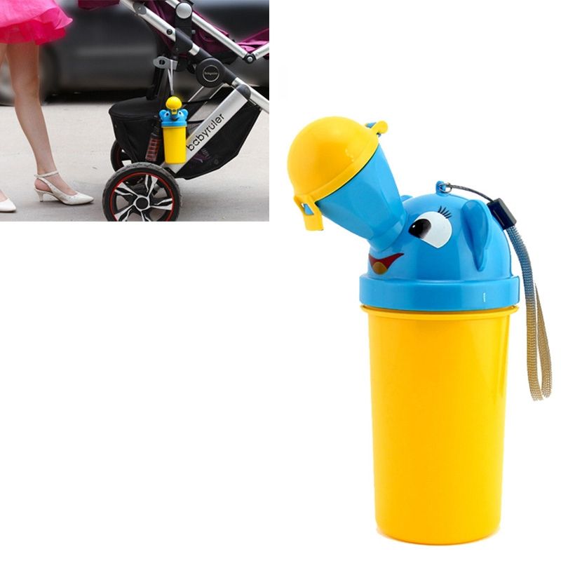 Portable Baby Hygiene Toilet Urinal Boys