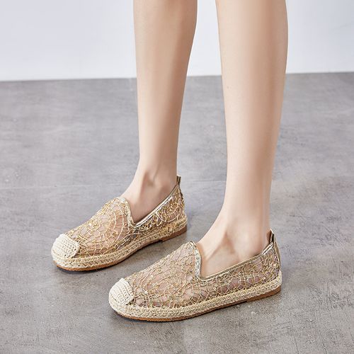 2022 New Women's Casual Sports Shoes Flat Shoes