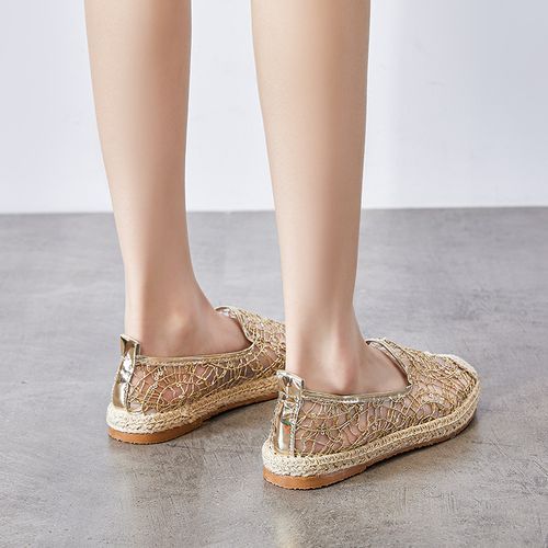 2022 New Women's Casual Sports Shoes Flat Shoes