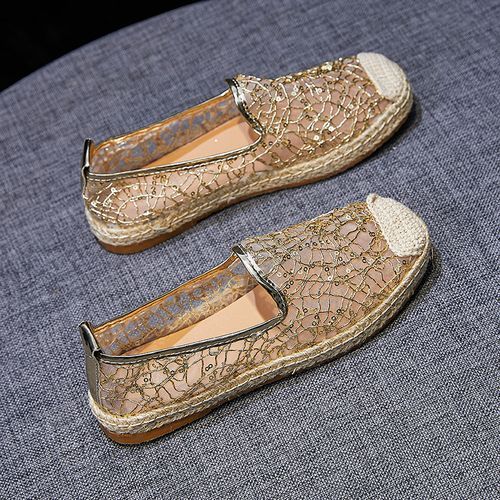 2022 New Women's Casual Sports Shoes Flat Shoes