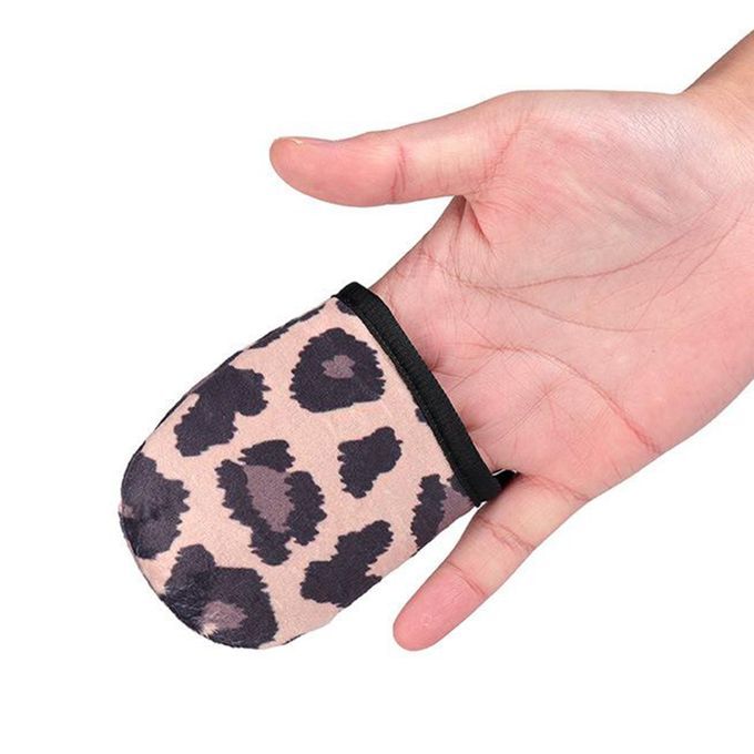 Mini Facial Tanning Mitt Reusable  Tan Applicator Self Tanner