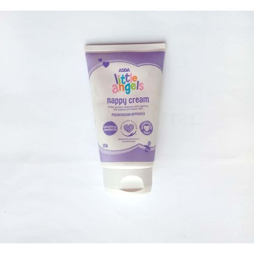 Little Angels Nappy Cream
