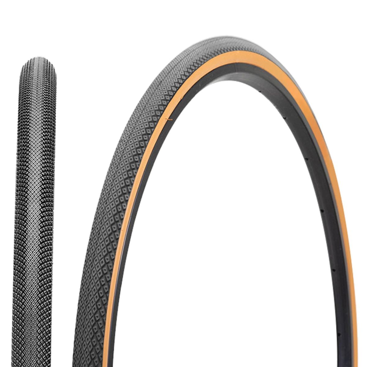 700x25/28/40C Road Bike Tire Bicycle Tire City Bike Leisure Riding Replacement Tire