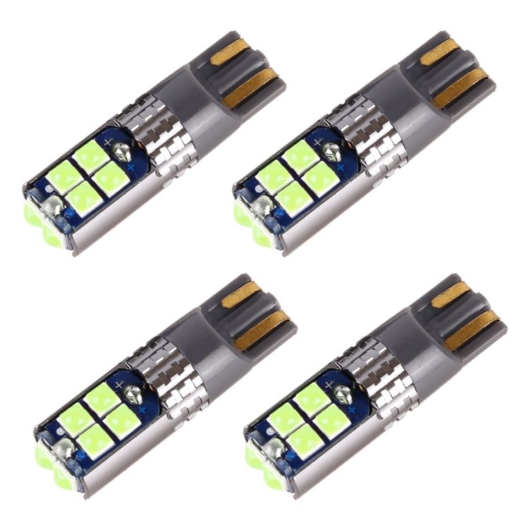 4 PCS T10 DC12V / 2W Car Clearance Light