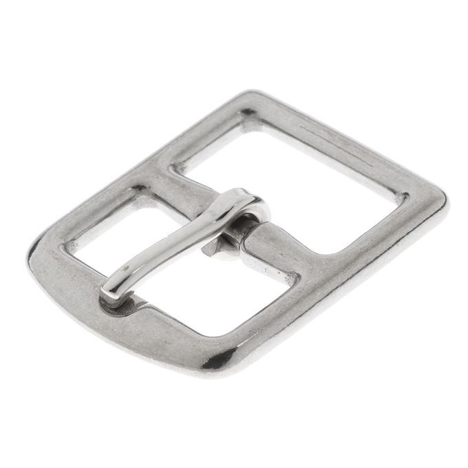 21mm Stainless Steel  Belt Buckle Equestrian Horse Riding Accessories