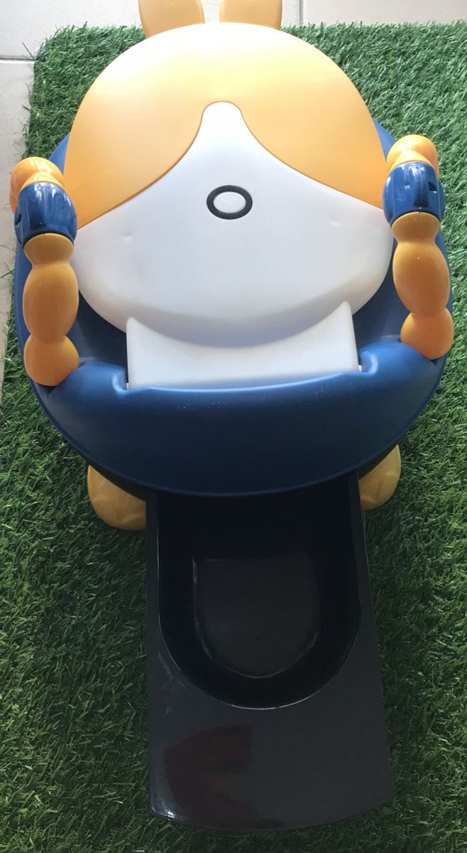 Lovely Panda Baby Potty