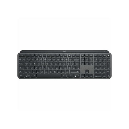 Mx Keys Advanced Wireless Illuminated Keyboard