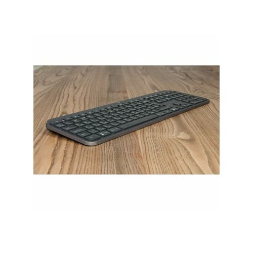 Mx Keys Advanced Wireless Illuminated Keyboard