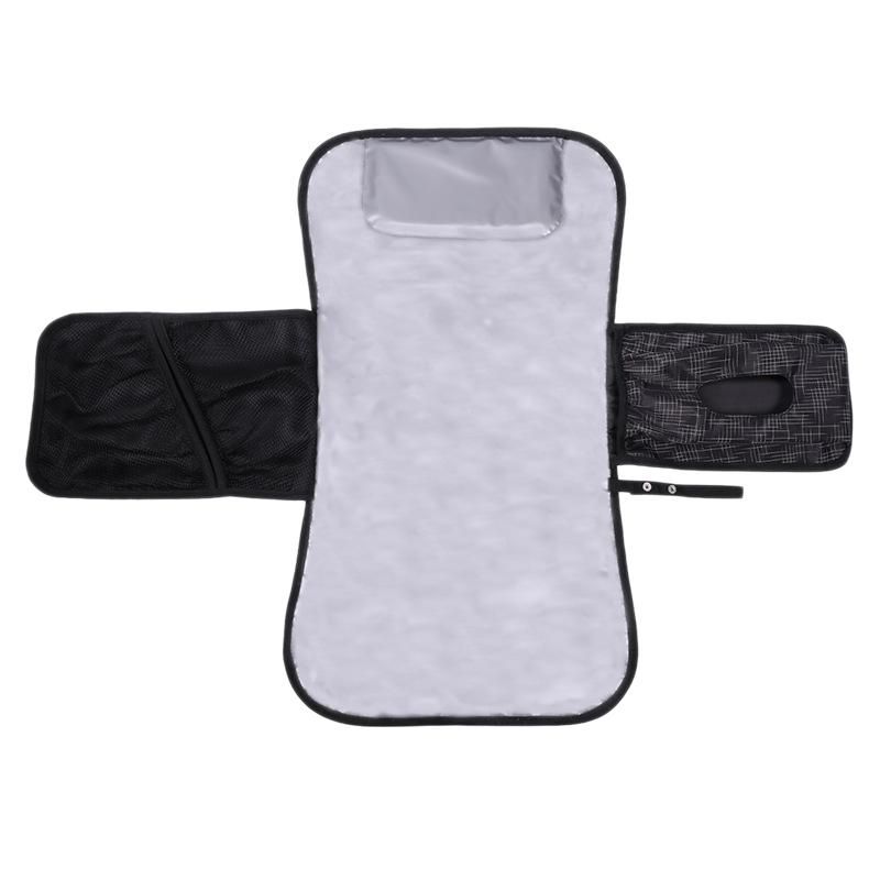 Waterproof Multi Function Portable Diaper Changing Bag Pad