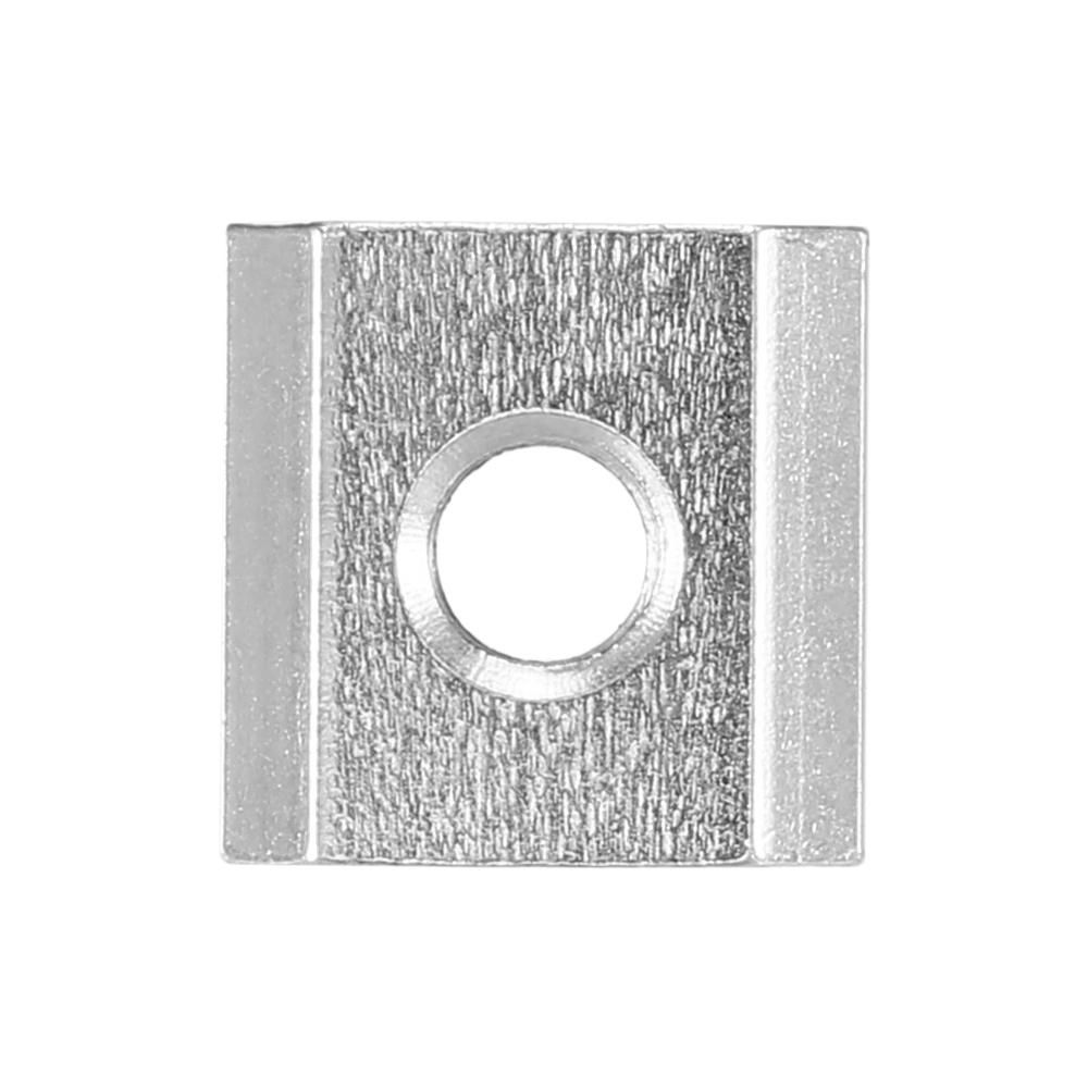 6pcs Stainless Steel Kayak Track Adapter Nut Hardware