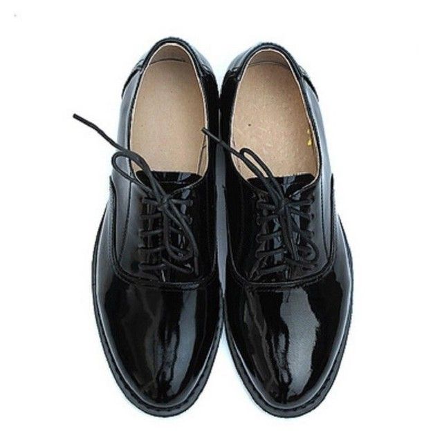 Women's Oxford Shoes Outdoor Casual Shoes