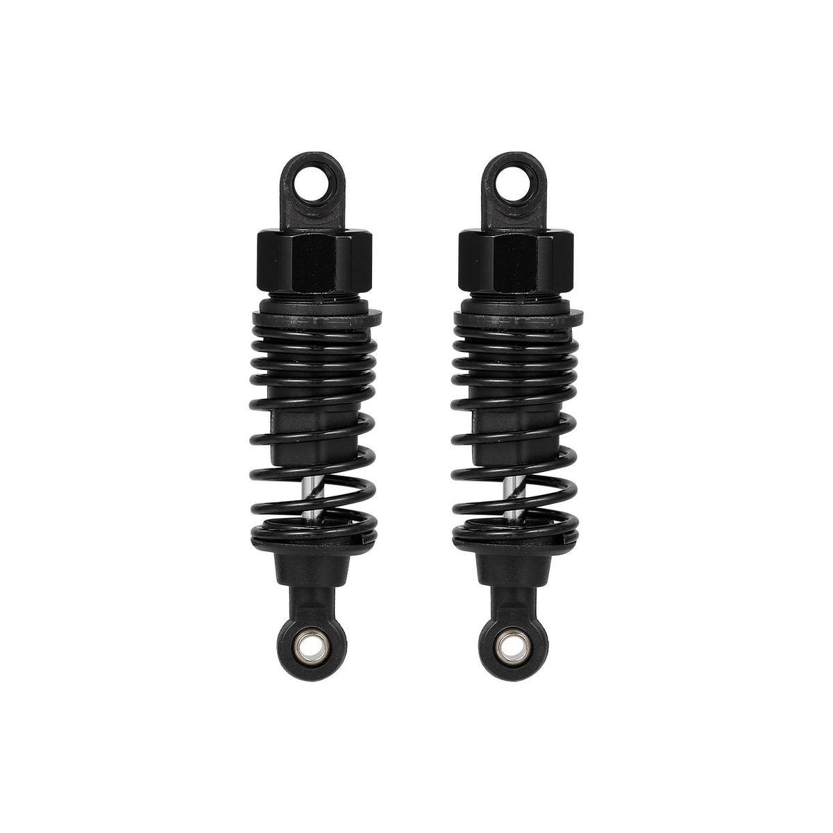 2pcs Shock Absorber Damper 60mm RC Car Parts For 1:10 JLB