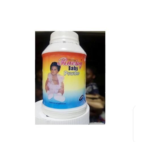 CLASSIC SCENT RAVING BABY POWDER × 3