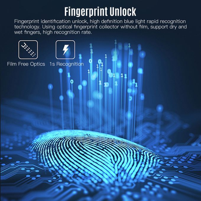 Aibecy Fingerprint Access Control Time Attendance Machine