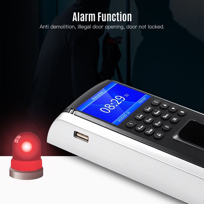 Aibecy Fingerprint Access Control Time Attendance Machine