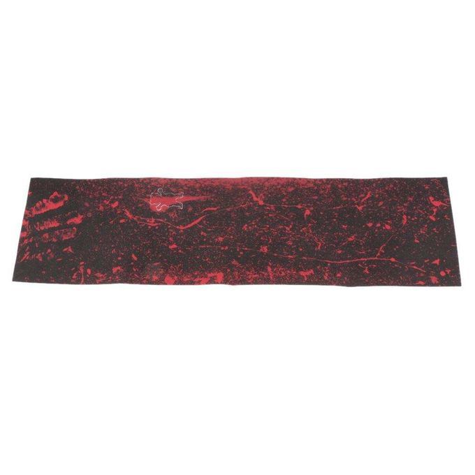 Long Board Double Seesaw Skateboard Grip Tape Sandpaper  G