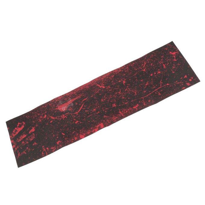 Long Board Double Seesaw Skateboard Grip Tape Sandpaper  G
