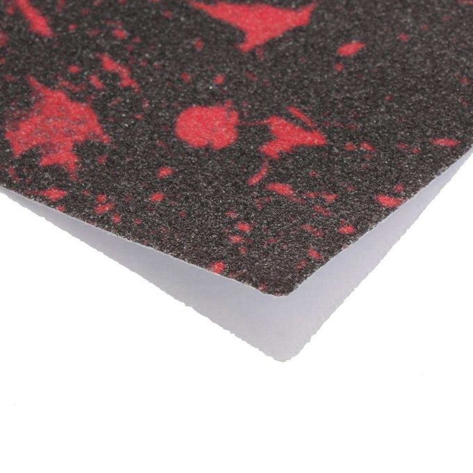 Long Board Double Seesaw Skateboard Grip Tape Sandpaper  G