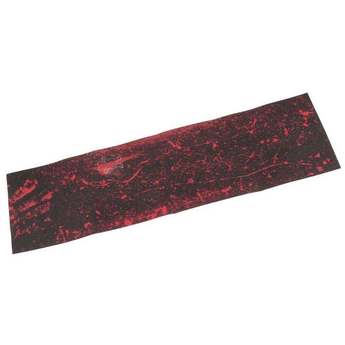 Long Board Double Seesaw Skateboard Grip Tape Sandpaper  G