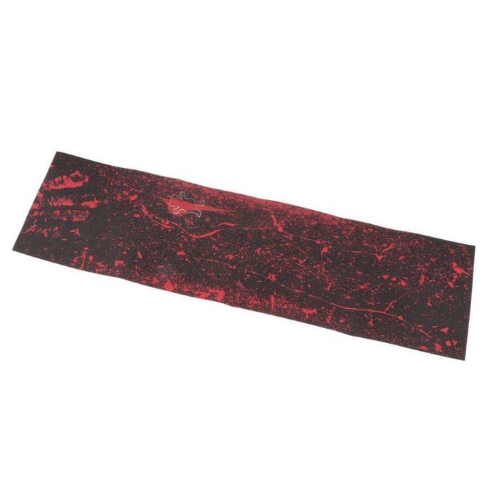 Long Board Double Seesaw Skateboard Grip Tape Sandpaper  G