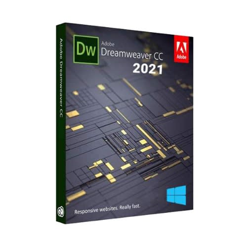 Adobe Dreamweaver Cc 2021