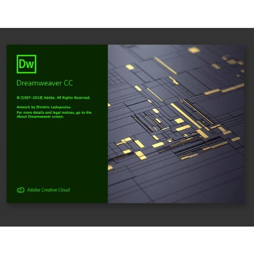 Adobe Dreamweaver Cc 2021