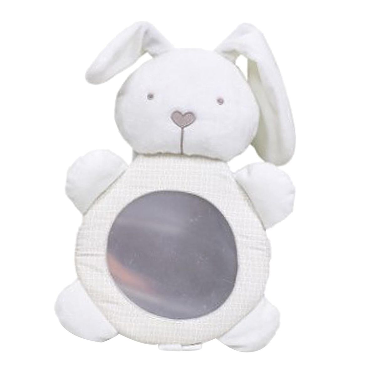 Cartoon Children Car Seat Mirror Car Seat Back View Mirror Rabbit 2