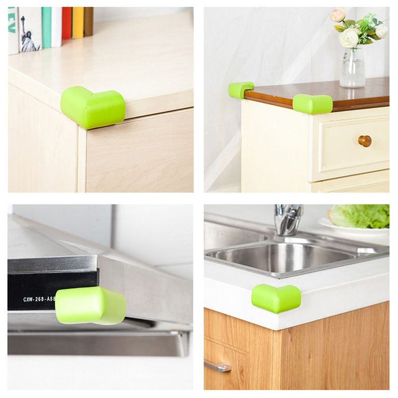 8 PCS Children Protection Corner