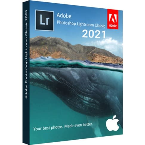 Photoshop Lightroom Classic For Mac