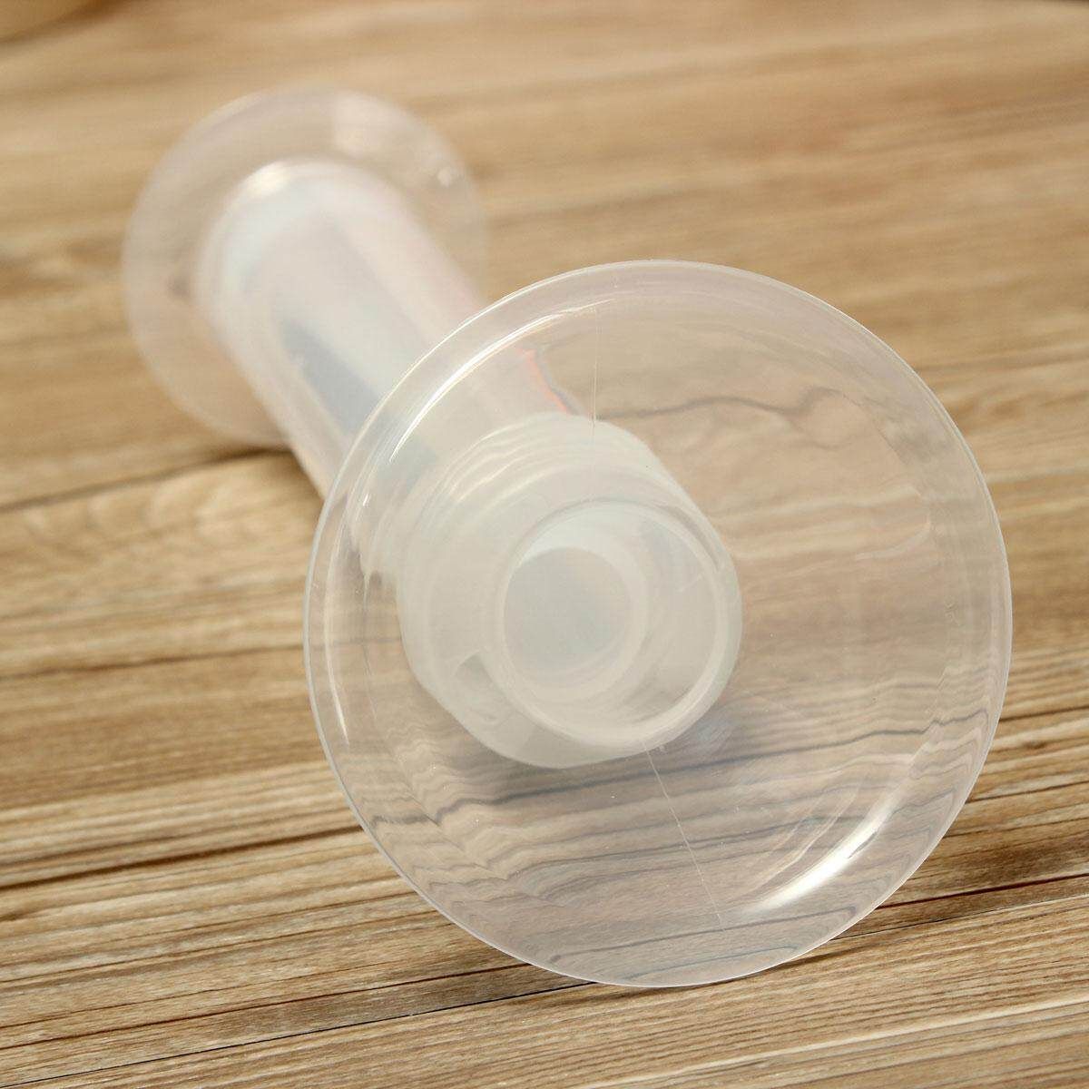 New Manual Breastpump Pump Baby Feeding Feeder Tool Infant Supply