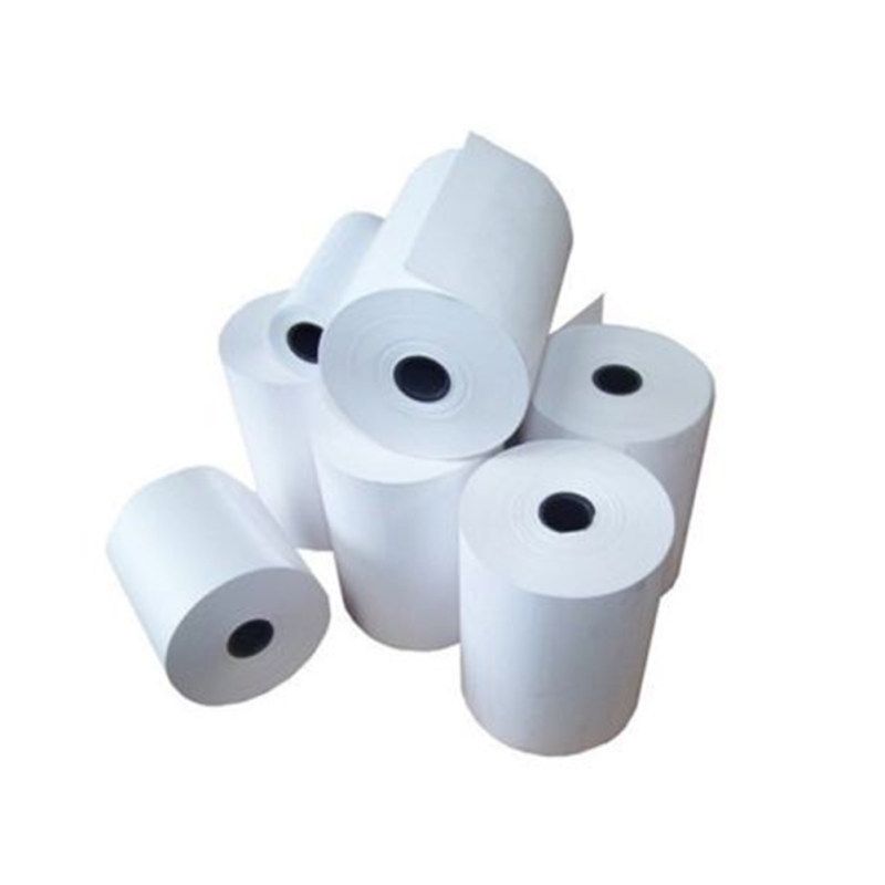 57x50mm For MEMOBIRD Photo Printer Self-adhesive-White