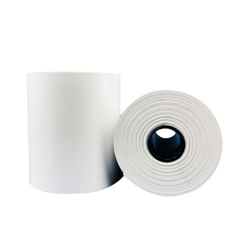 57x50mm For MEMOBIRD Photo Printer Self-adhesive-White