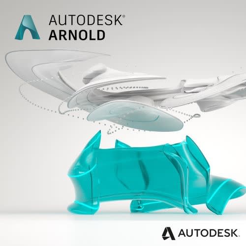 Autodesk Arnold 2020