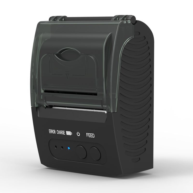 5811DD 58mm Bluetooth 4.0 Portable Thermal Bluetooth Receipt Printer, UK Plug